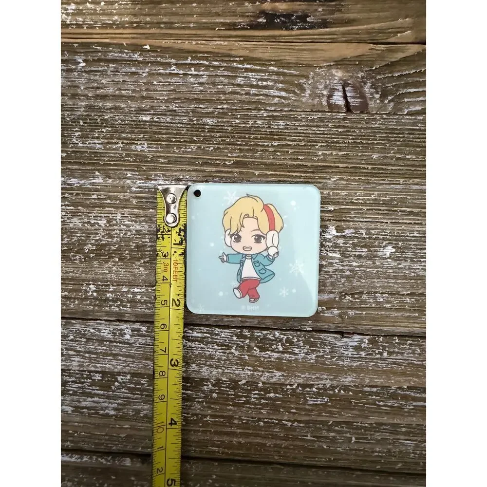 BTS TinyTAN‎ Jimin Multi Sheet 7-Eleven Limited Japan 